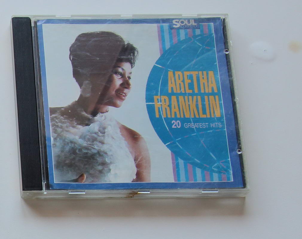 Aretha Franklin - Greatest Hits