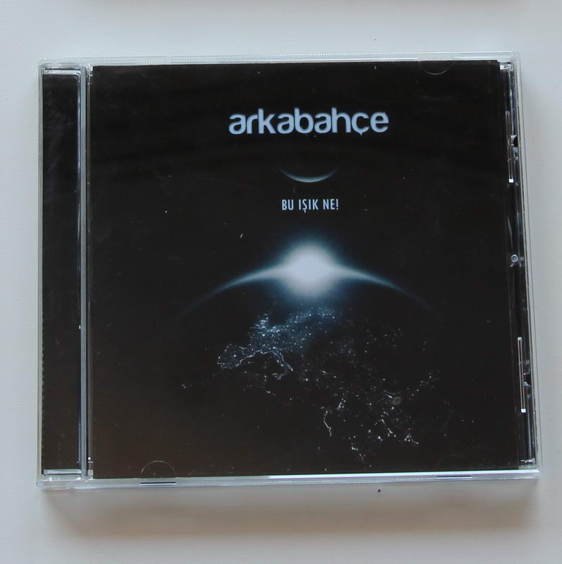 Arkabahçe - Bu Işık ne