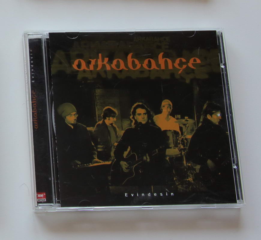 Arkabahçe - Evindesin