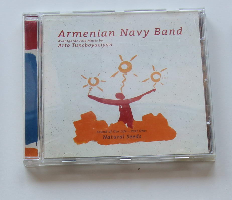 Armenian Navy Band - Natural Seeds