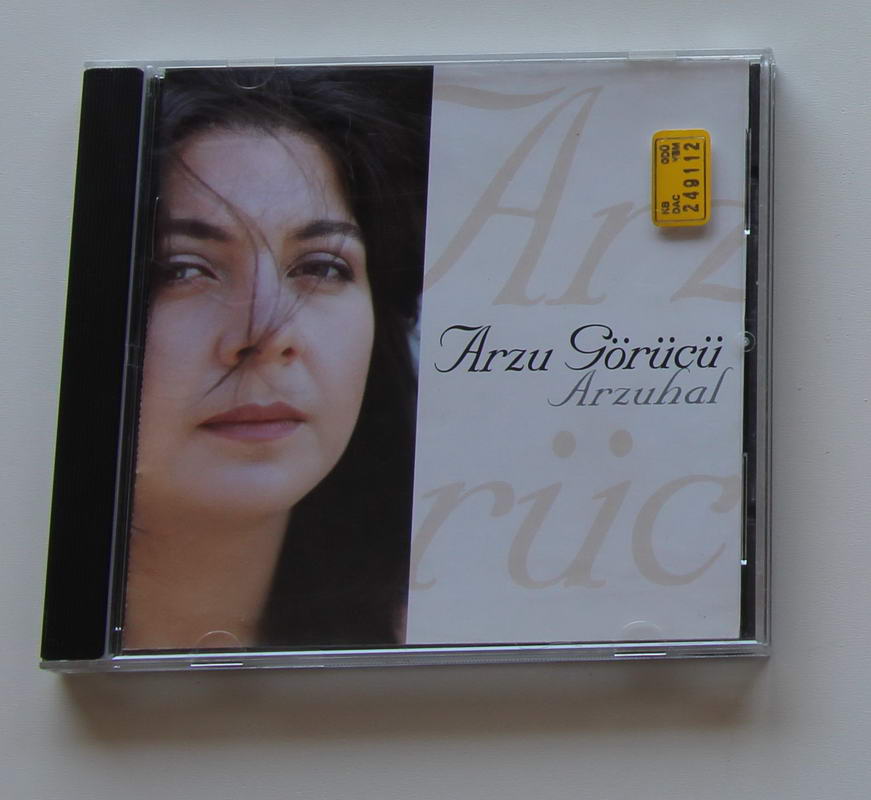 Arzu Görücü - Arzuhal