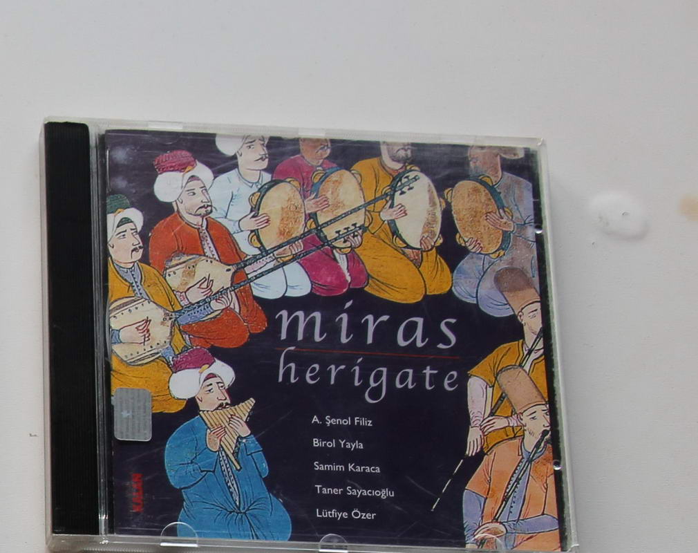 A.Şenol Filiz & Birol Yayla - Miras - Herigate