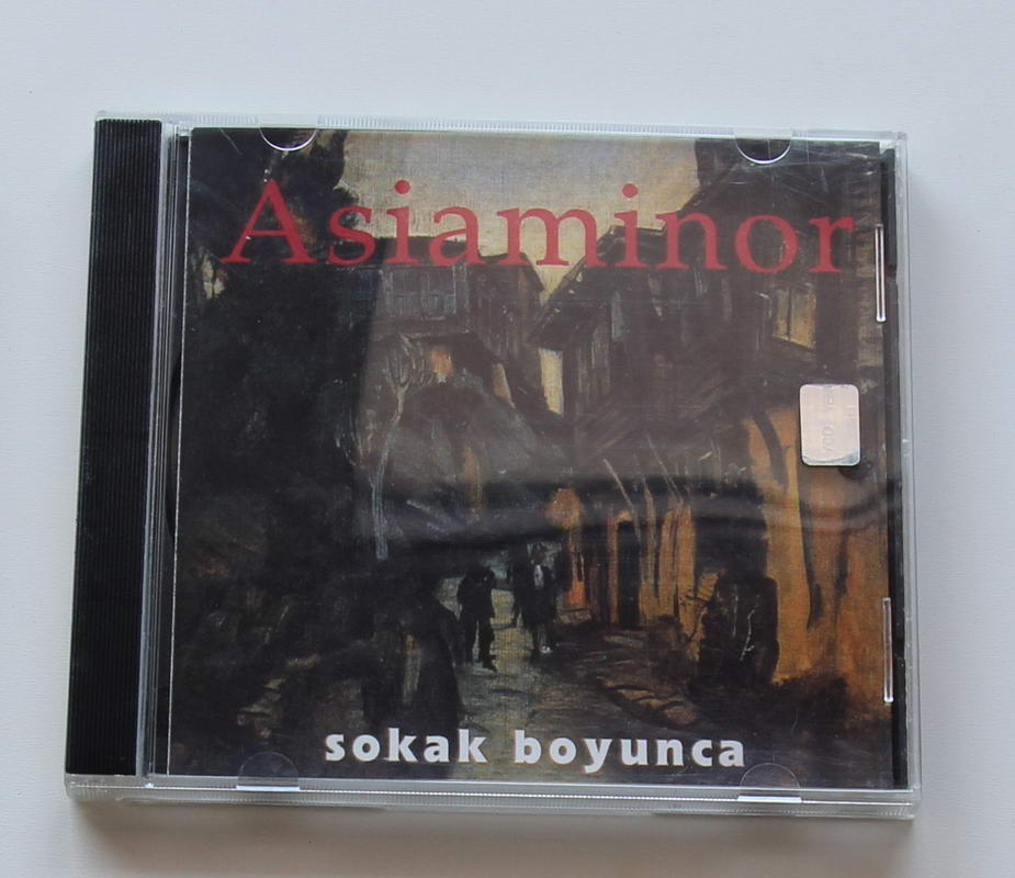 Asiaminor - Sokak Boyunca