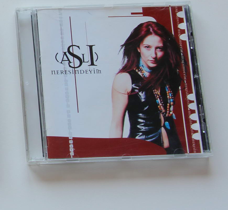 Aslı  - Neresindeyim