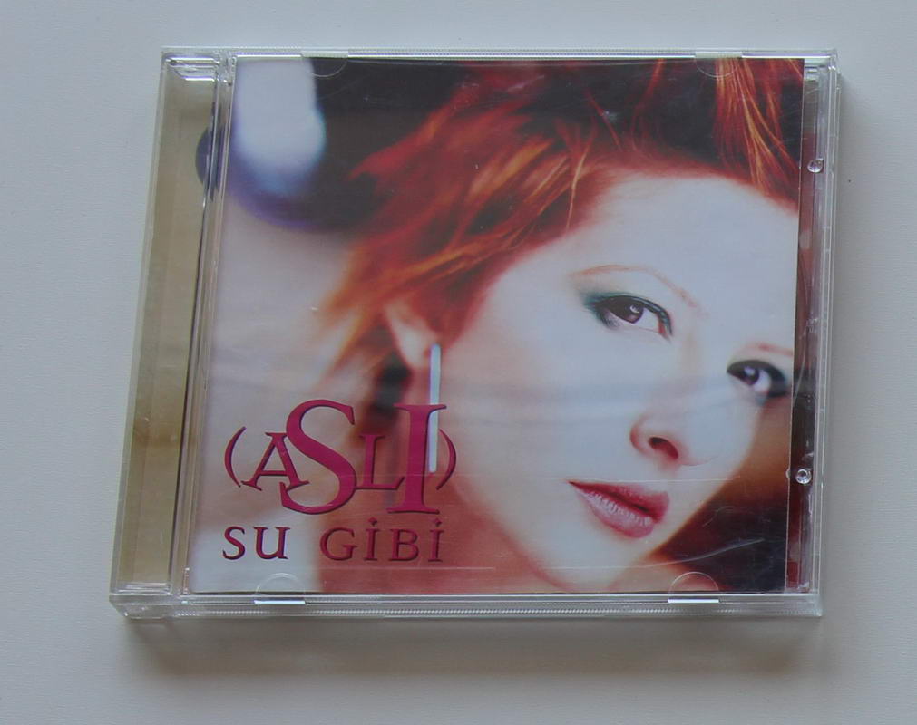 Aslı  - Su Gibi