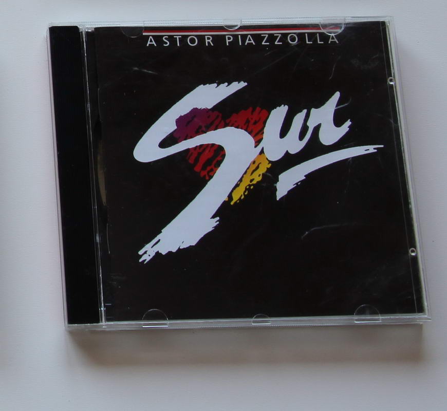 Astor Piazzolla - Sur