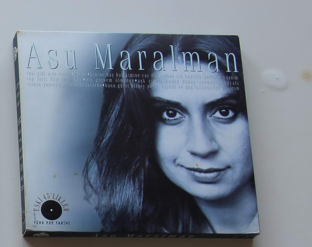 Asu Maralman - Eski 45 likler
