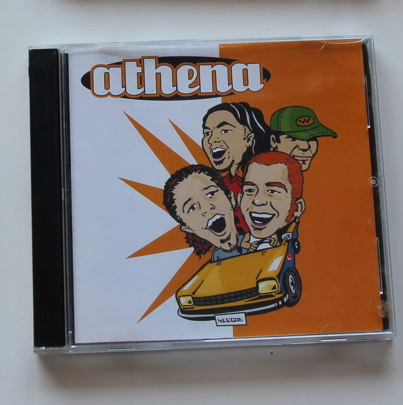 Athena - Holigan