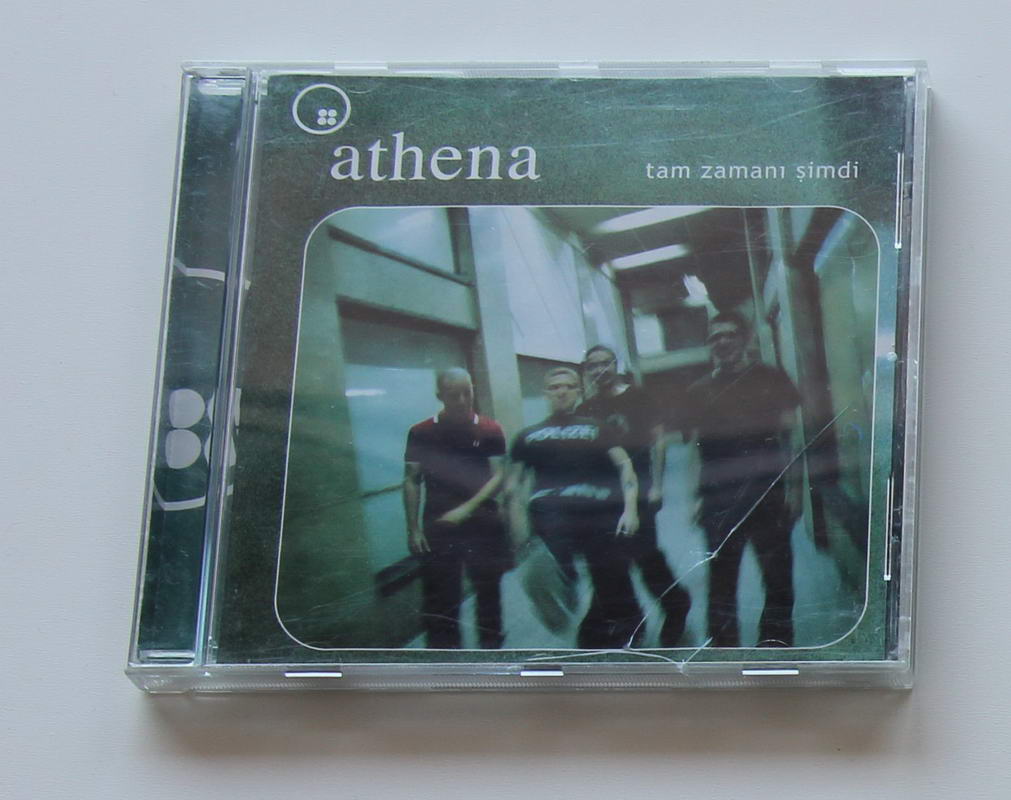 Athena - Tam Zamanı Şimdi
