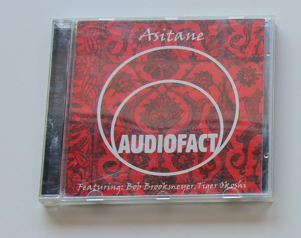 Audiofact - Asitane