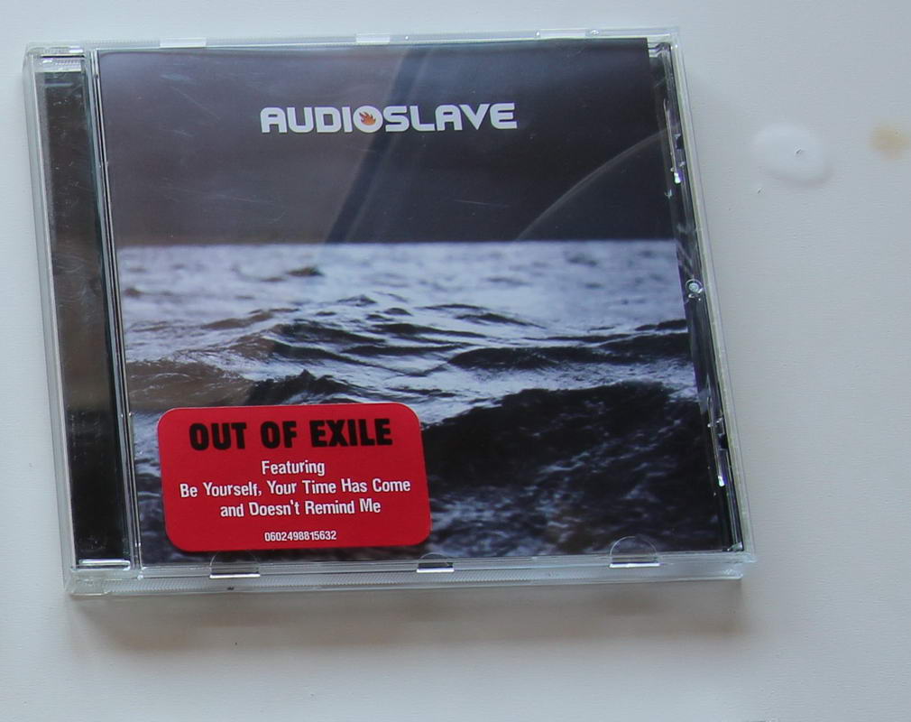 Audioslave - Out of exile