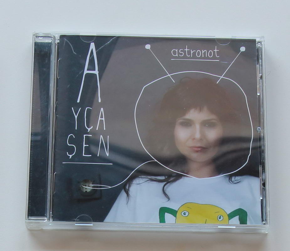Ayça Şen - Astronot
