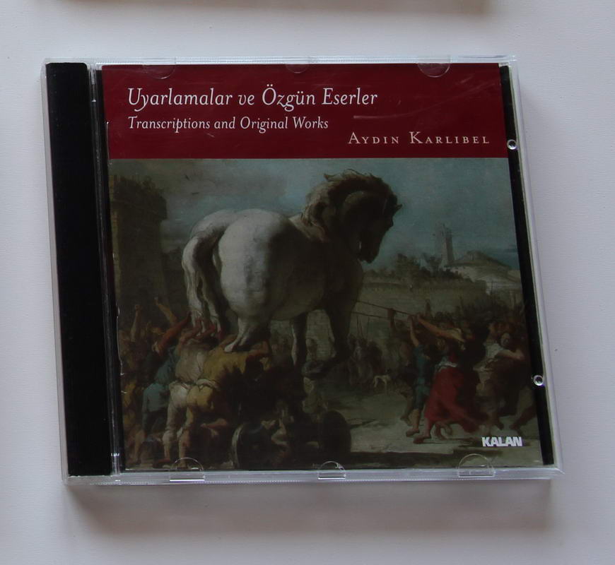 Aydın Karlıbel - Uyarlamalar ve Özgün Eserler