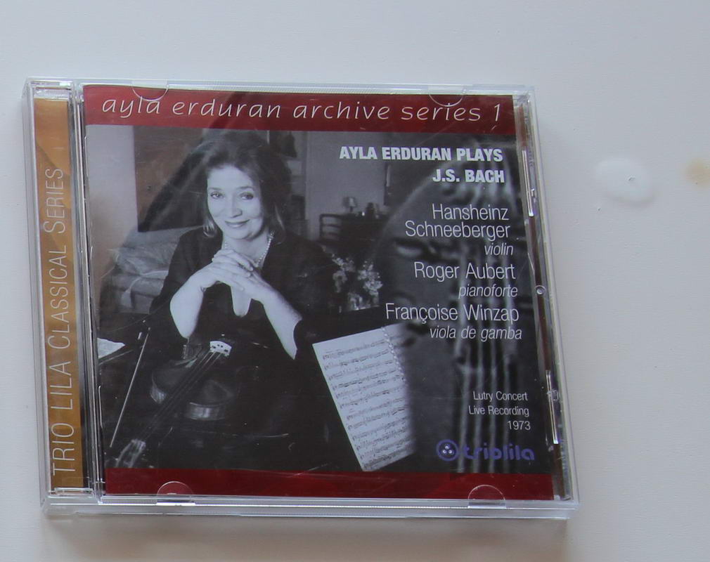 Ayla Erduran - Archive Series 1