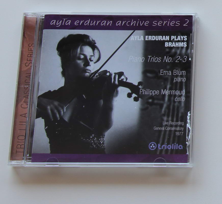 Ayla Erduran - Archive Series 2
