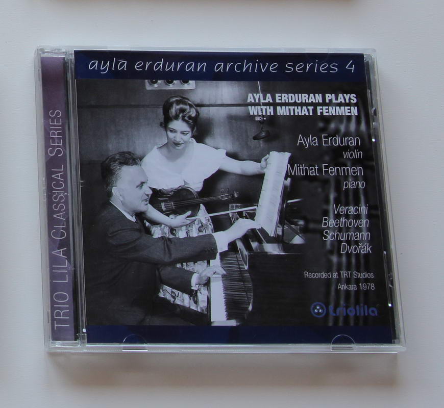 Ayla Erduran - Archive Series 3