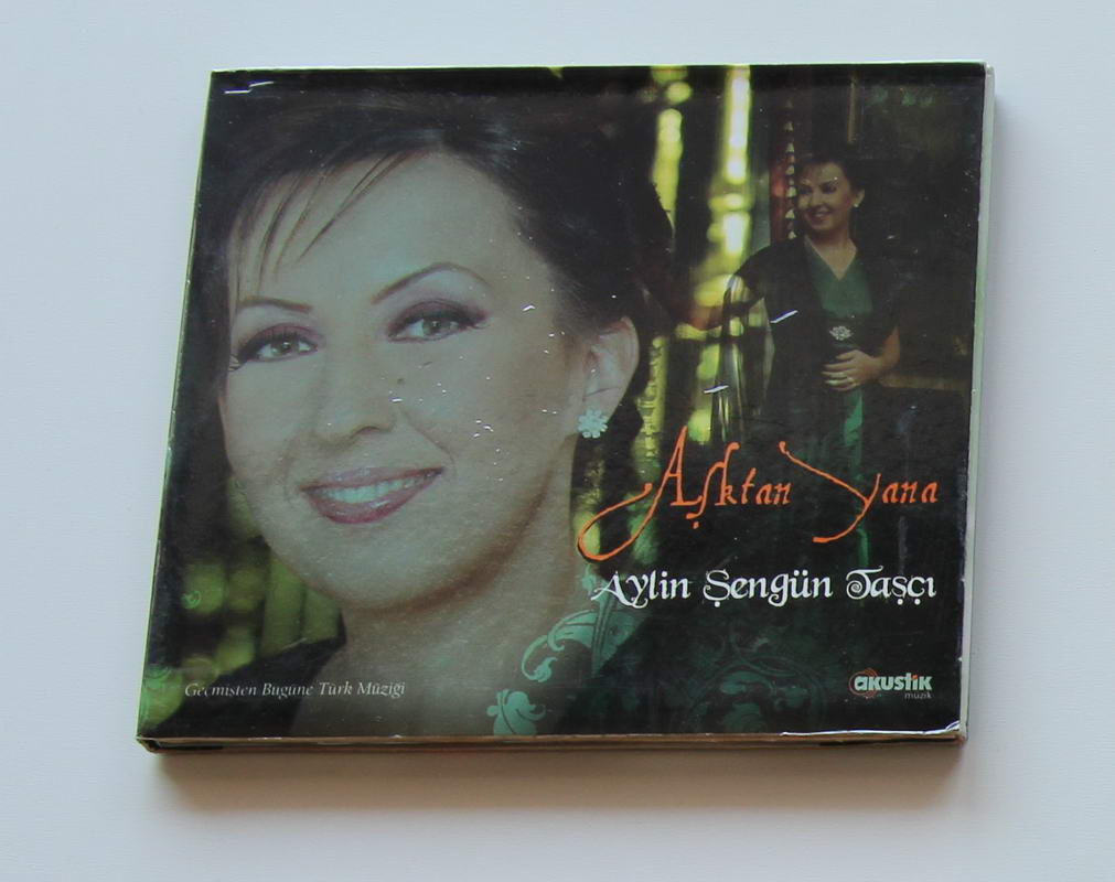 Aylin Şengün Taşçı - Aşktan Yana