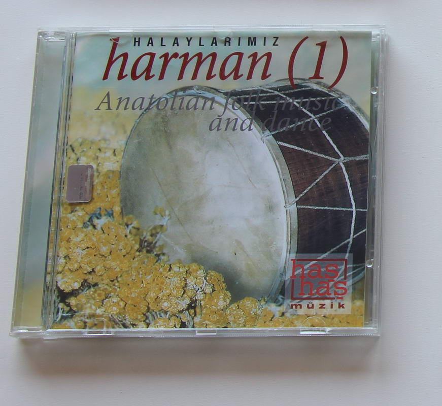 Aynur Haşhaş - Harman 1