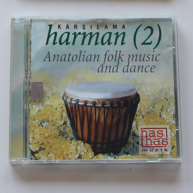 Aynur Haşhaş - Harman 2