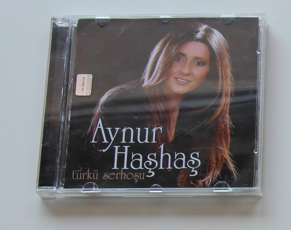 Aynur Haşhaş - Türkü Şerhoşu