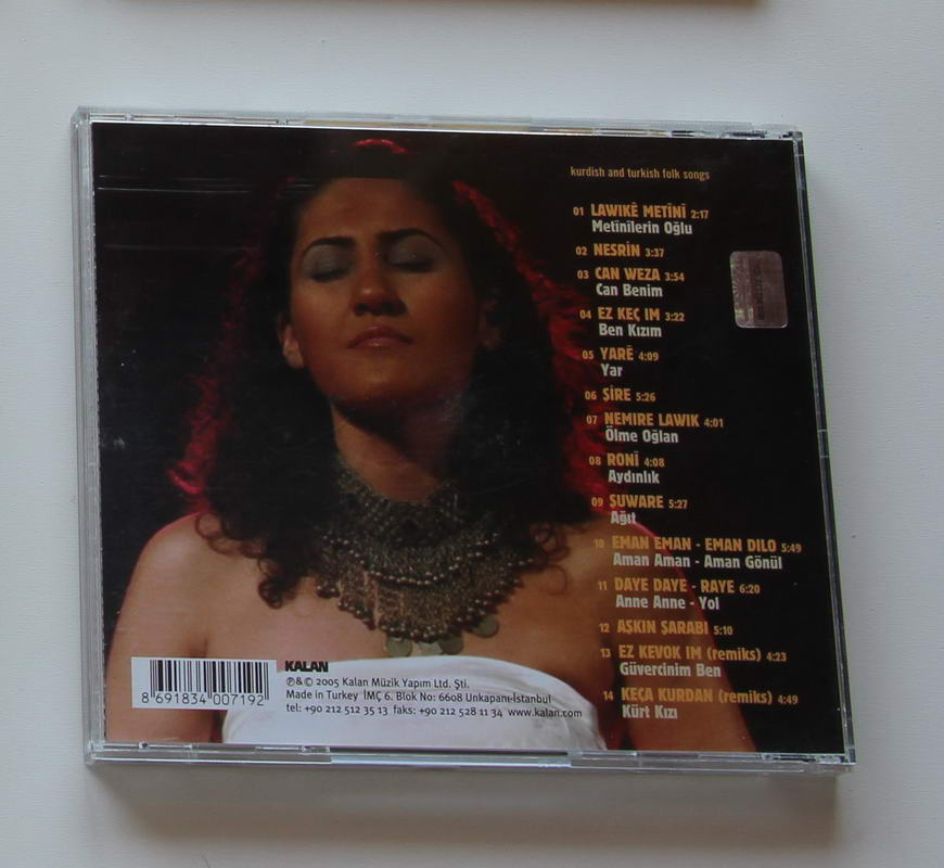 Aynur  - Nupel Arka