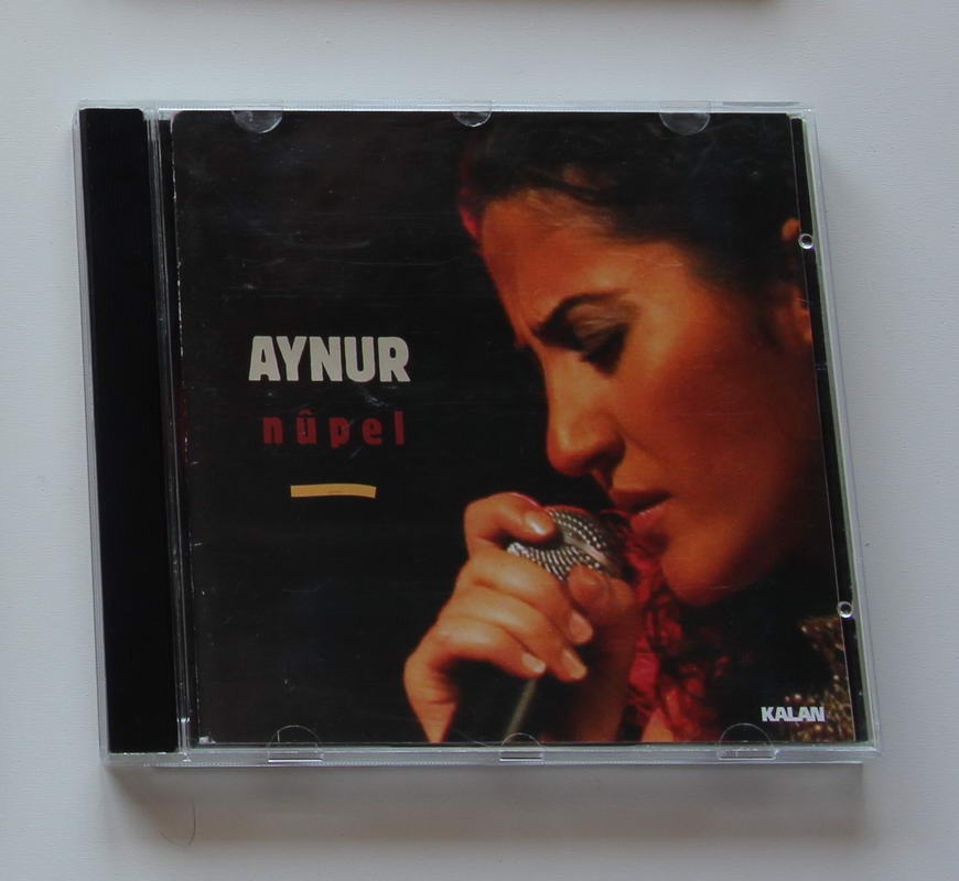 Aynur  - Nupel