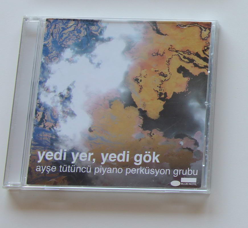 Ayşe Tütüncü Piyano Perküsyon Grubu - Yedi yer, yedi gök