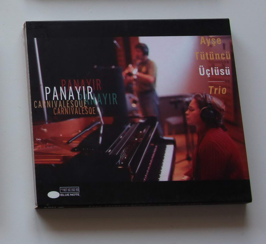 Ayşe Tütüncü Trio - Panayır