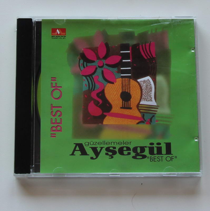 Ayşegül - Best Of