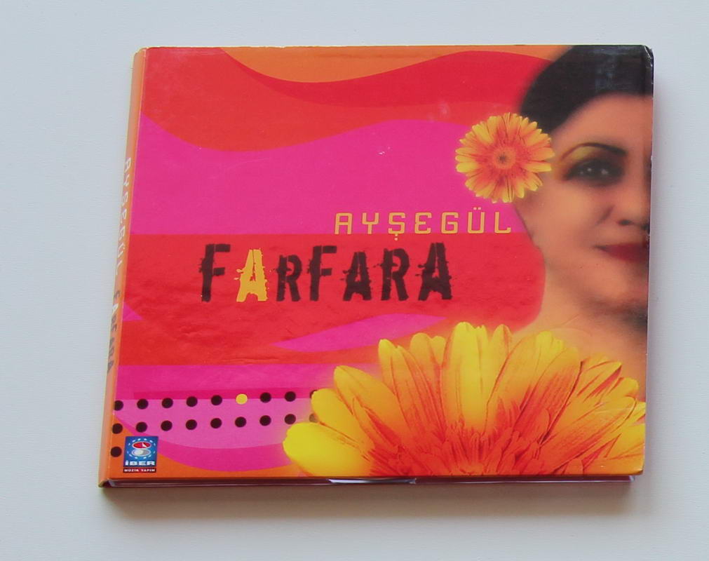 Ayşegül - Farfara