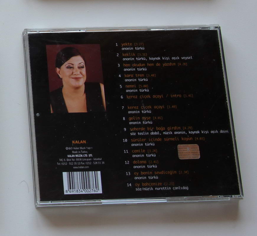 Ayşegül - Güz Arka