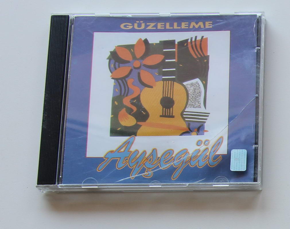 Ayşegül - Güzelleme  