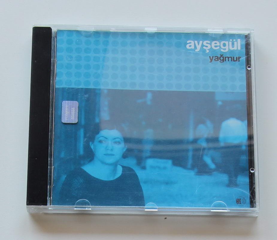 Ayşegül - Yağmur