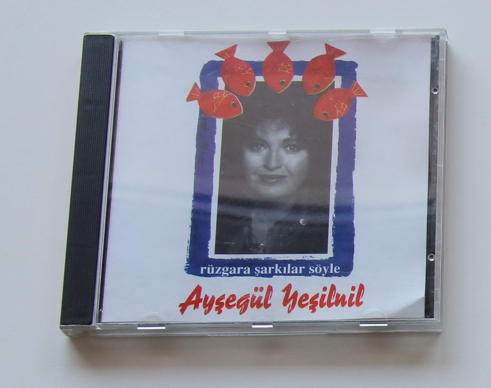Ayşegül Yeşilnil - Rüzgara Şarkılar Söyle
