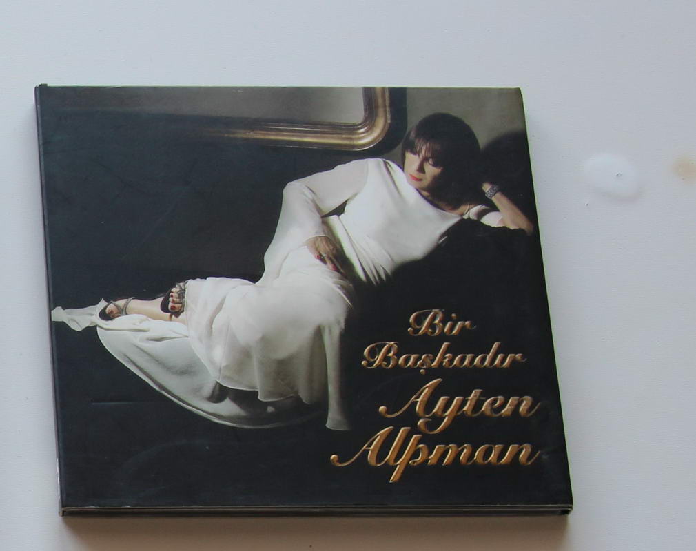 Ayten Alpman - Bir Başkadır Ayten Alpman