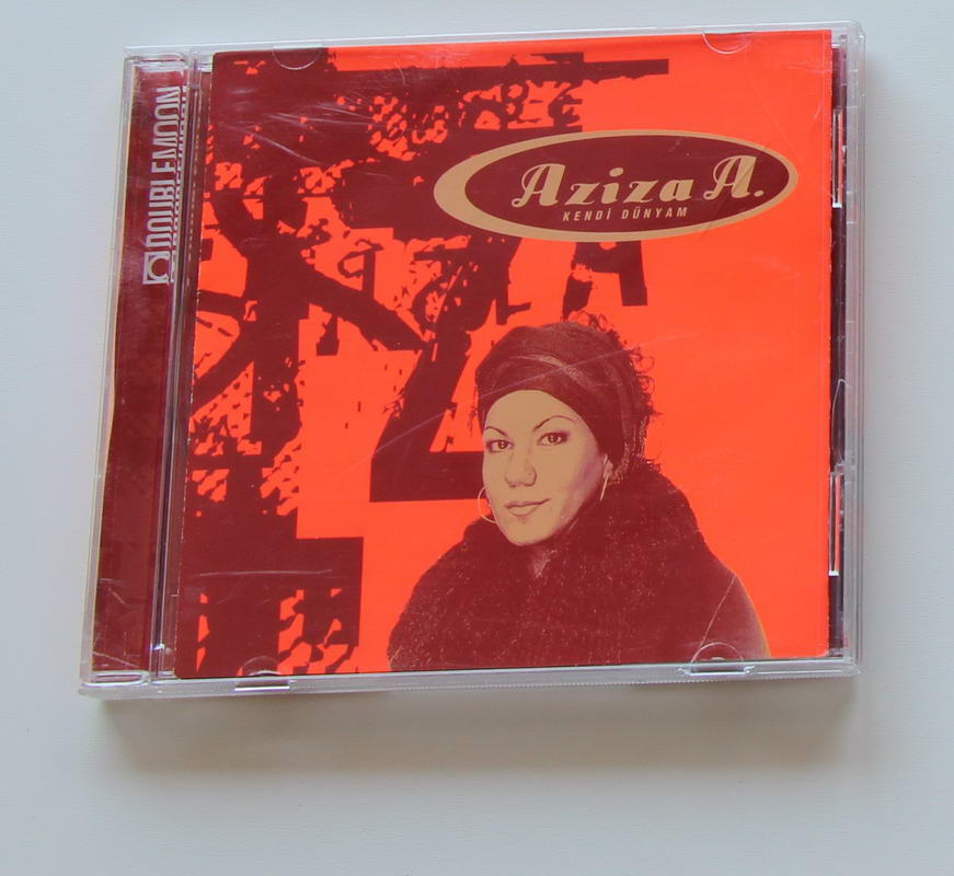 Aziza A. - Kendi Dünyam