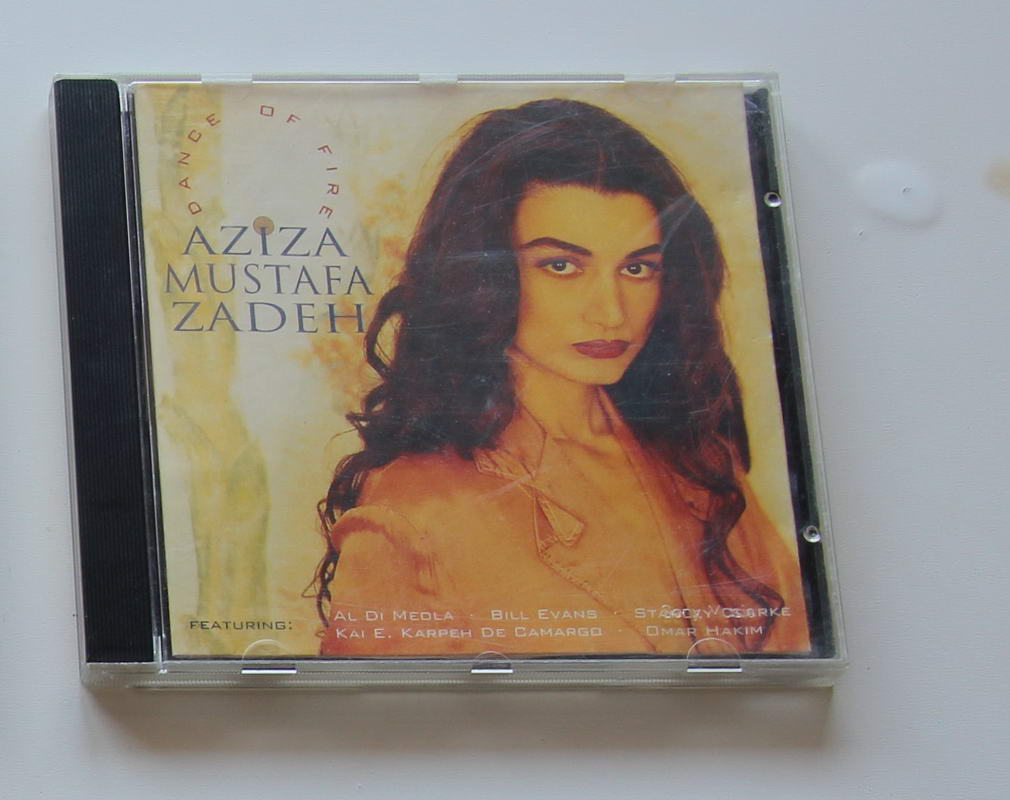 Aziza Mustafa Zadeh - Dance Of Fire