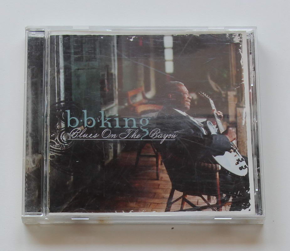 B B King - Blues On The Bayou