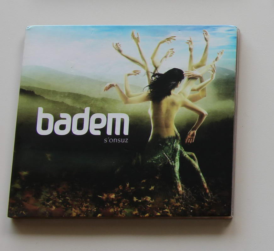 Badem - S onsuz