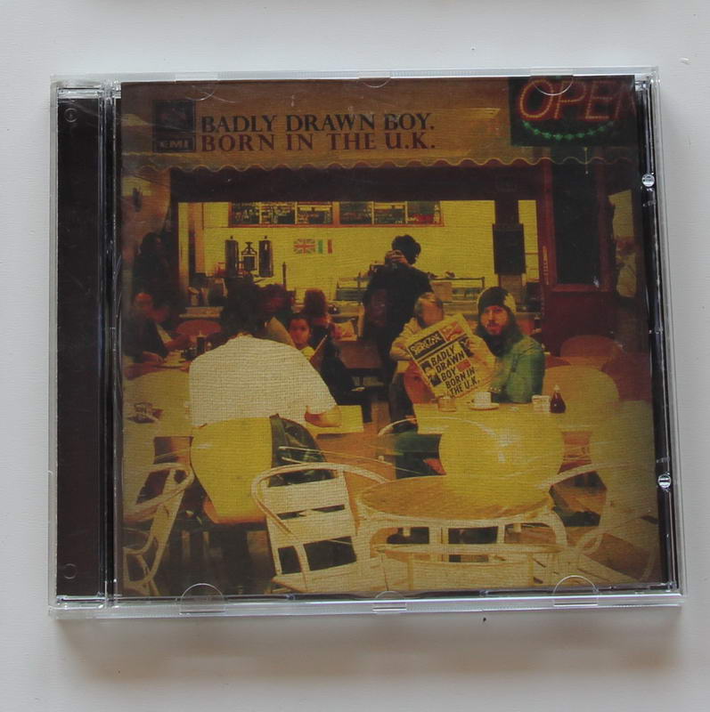 Badly Drawn Boy - Born In The U.K.