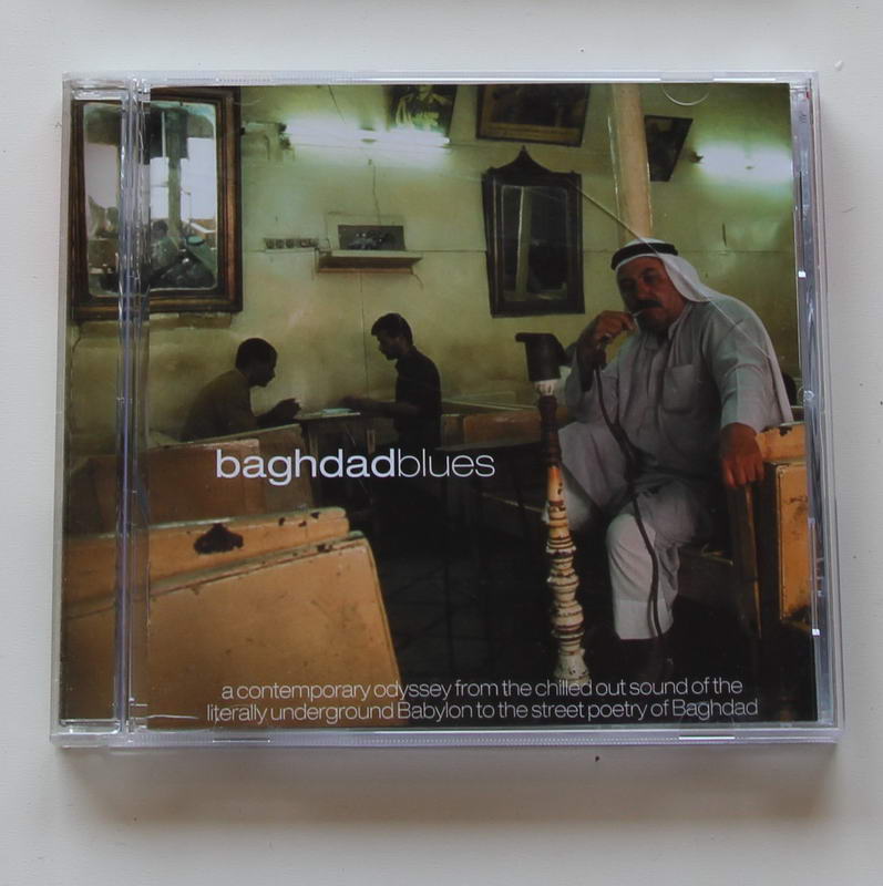 Baghdad Blues - Baghdad Blues