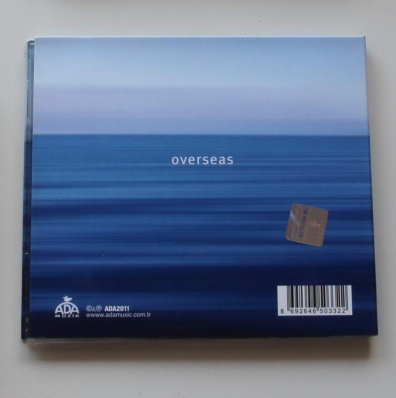 Baki Duyarlar - Overseas Arka