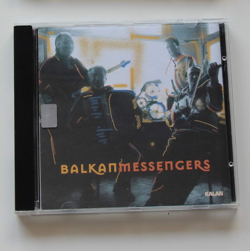 Balkan Messengers - Balkan Messengers