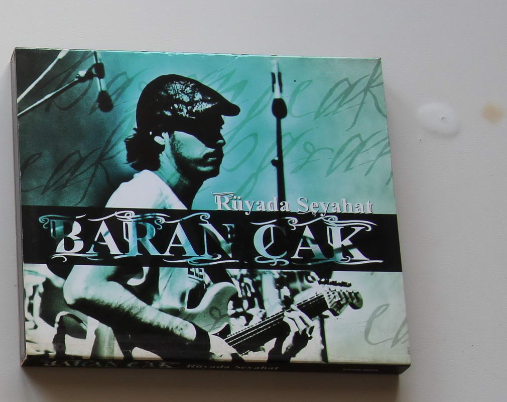 Baran Çak - Rüyada Seyahat