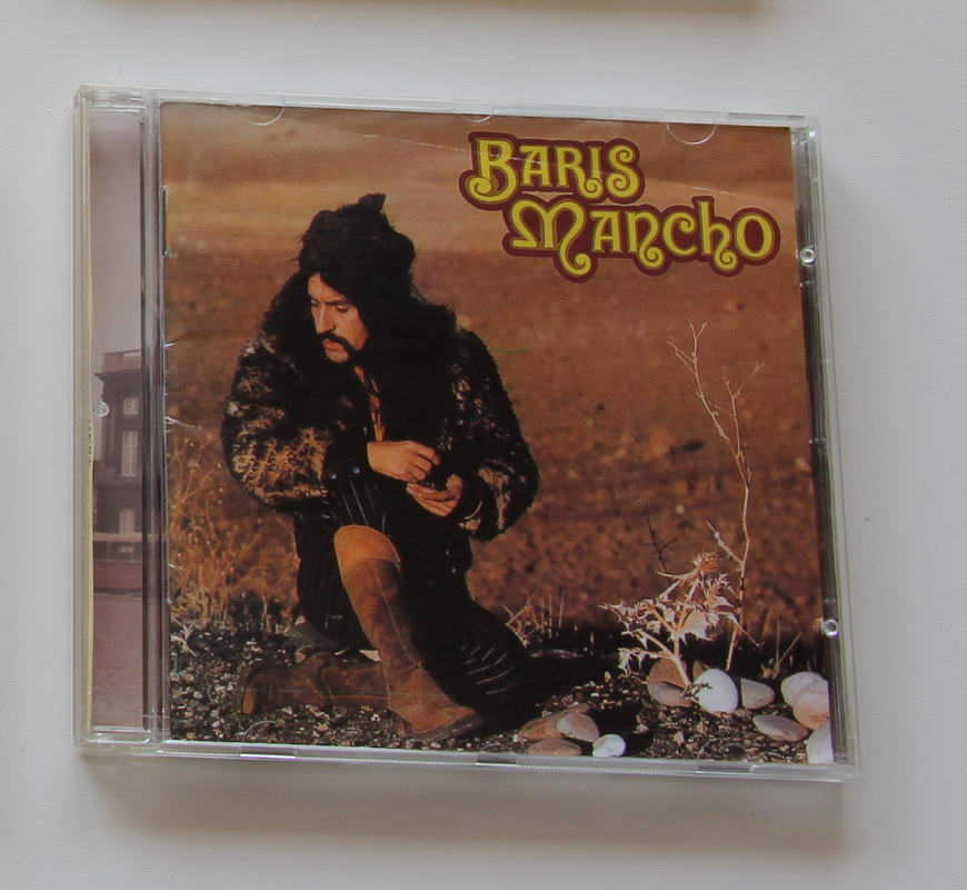 Baris Mancho - Baris Mancho