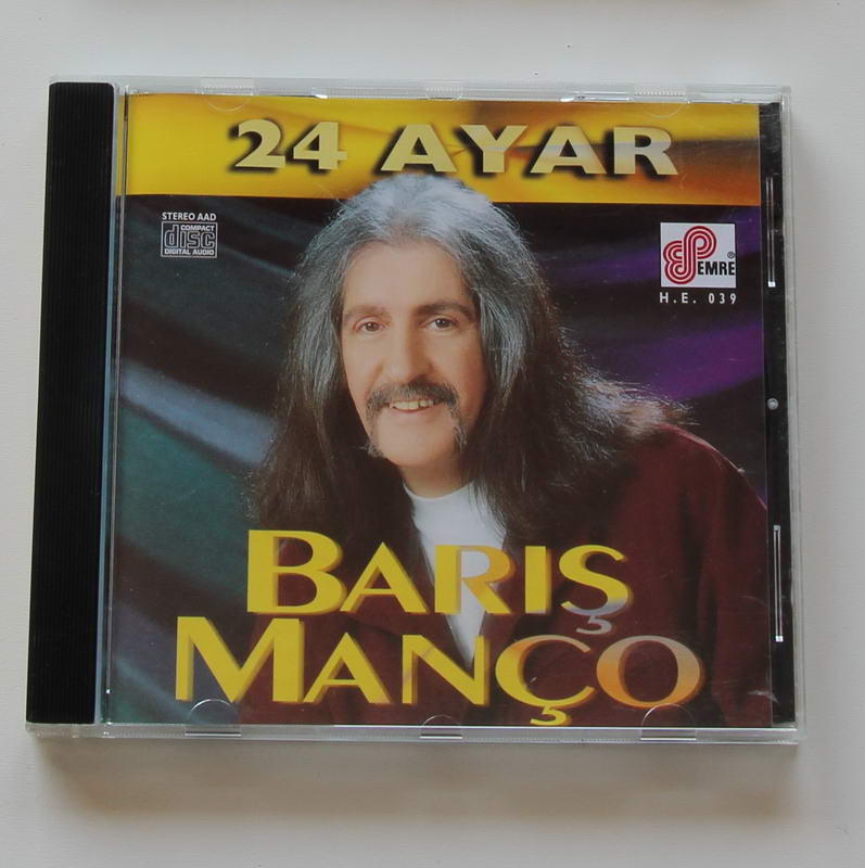 Barış Manço  - 24 Ayar