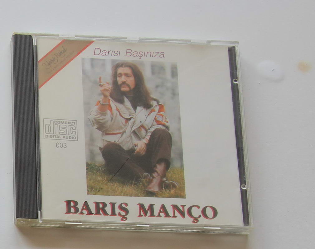Barış Manço - Darısı Başınıza