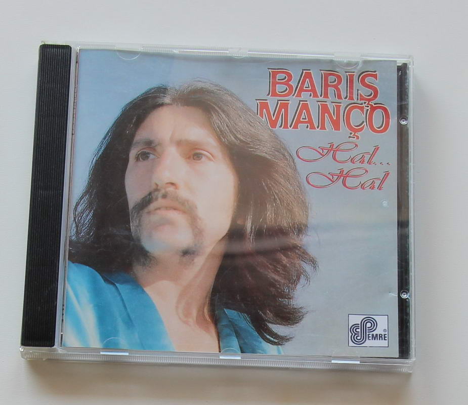 Barış Manço  - Hal...Hal