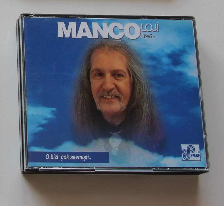 Barış Manço  - Mançoloji