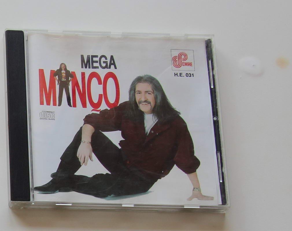 Barış Manço  - Mega Manço